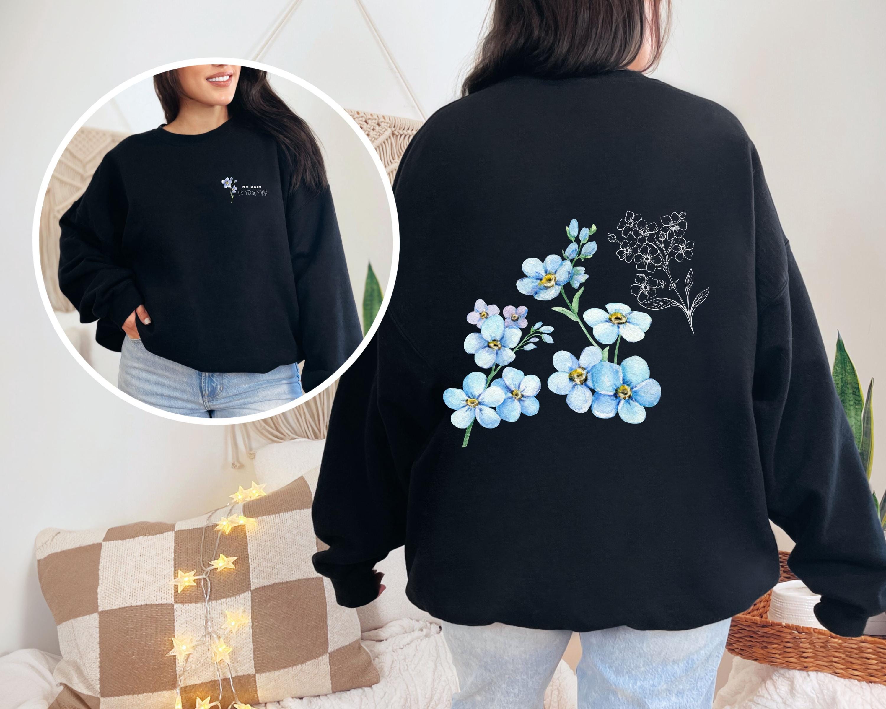 【新品】LARDINI NO RAIN NO FLOWER スウェット ラルディーニ クルーネッスウェット/コットンジャージー/NO RAIN NO