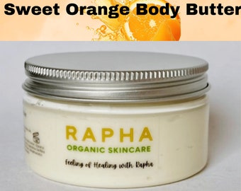 Sweet Orange Body Butter