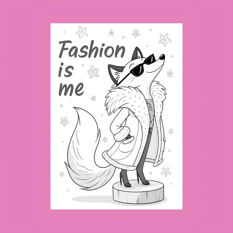 50 Sarcastic Animals Coloring Pages, Сute Animal Coloring, Funny Animal Quotes