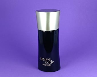 Armani Attitude Extreme 75ml EDT - Discontinued Vintage Armani