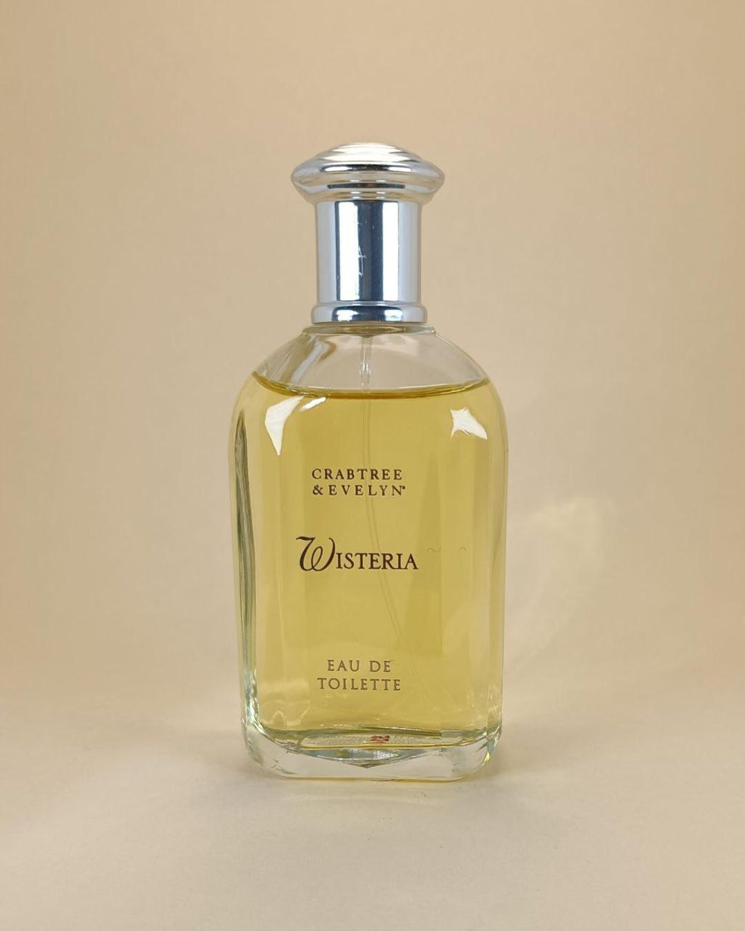 Crabtree & Evelyn Wisteria Eau De Toilette 3.3 Oz Spray Parfm 2003 - Etsy