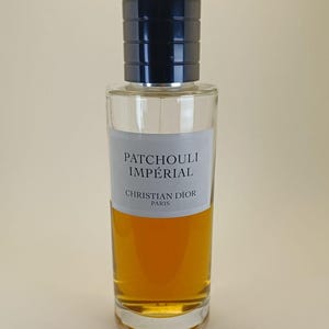 Patchouli Impérial, Christian Dior, Eau de Parfum, 125 ml (aus einer 250-ml-Flasche)