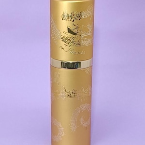 Hermès Calèche Eau de Toilette – Edizione limitata Gold, 50 ml