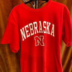 Nebraska t-shirt
