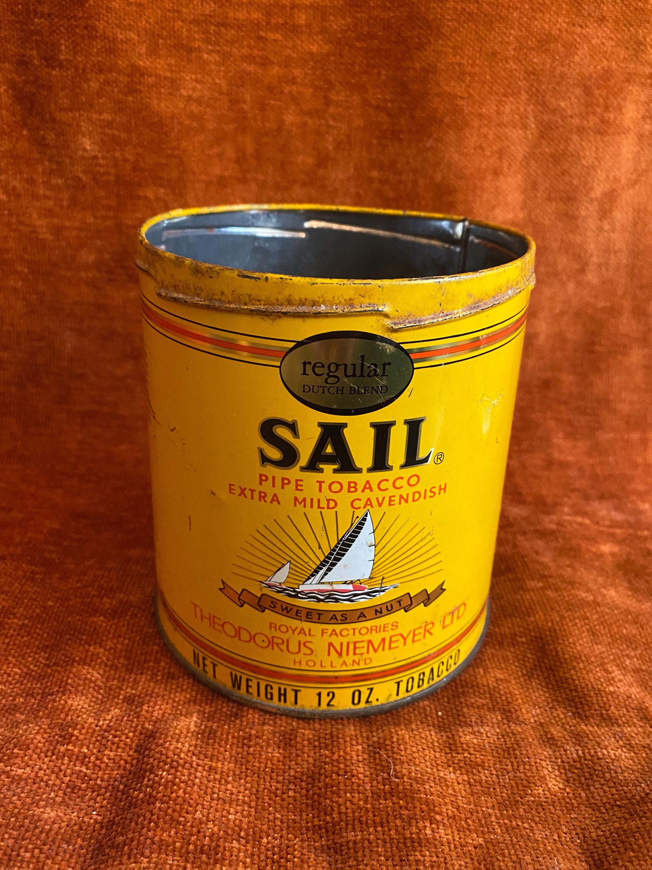 Sail Pipe Tobacco