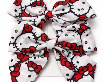 Stampedes Boutique Hair Bow Set for Girls | Handmade Hair Bows | Baby and Girl Accessories | Cute Gift | Shipping in USA