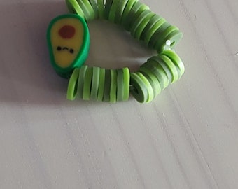 süßer Avocado Ring