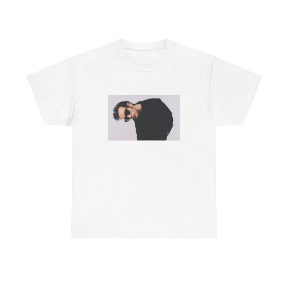 Buy Matty Healy Unisex Tee 1975 Matty Healy Photoshoot T-shirt 