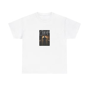 Creep Unisex Tee | Creep Movie Horror Thriller Mark Duplass Peachfuzz T-Shirt - Gift For Birthday, Christmas, Anniversary