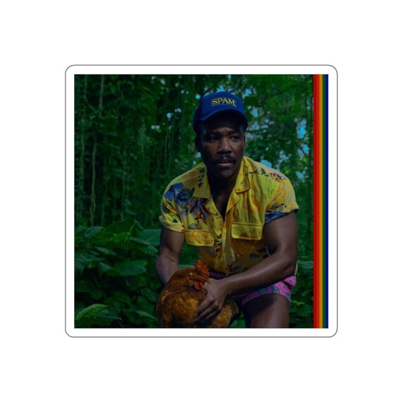 Bando Stone Sticker Childish Gambino Donald Glover Bando Stone