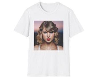 Taylor Swift Anti-Hero, Unisex Softstyle T-Shirt