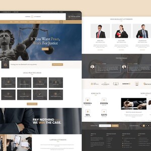 Professional web design for e-commerce and business websites. Create a responsive, SEO-optimized site that helps increase visibility and sales. Includes homepage, product pages, contact forms, and mobile-friendly design. Perfect for small brands, online stores, and creative professionals wanting a polished online presence.