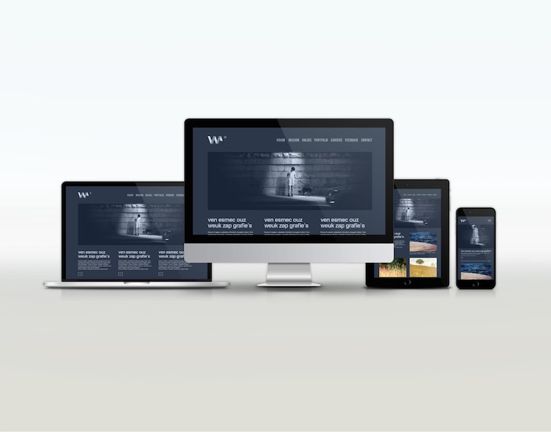 Custom web design for portfolios, blogs, and personal brands. Elegant, modern, and easy to navigate layouts designed to highlight your work and attract clients. Responsive design adaptable to all devices. Perfect for designers, photographers, and entrepreneurs seeking a professional and aesthetic online showcase.