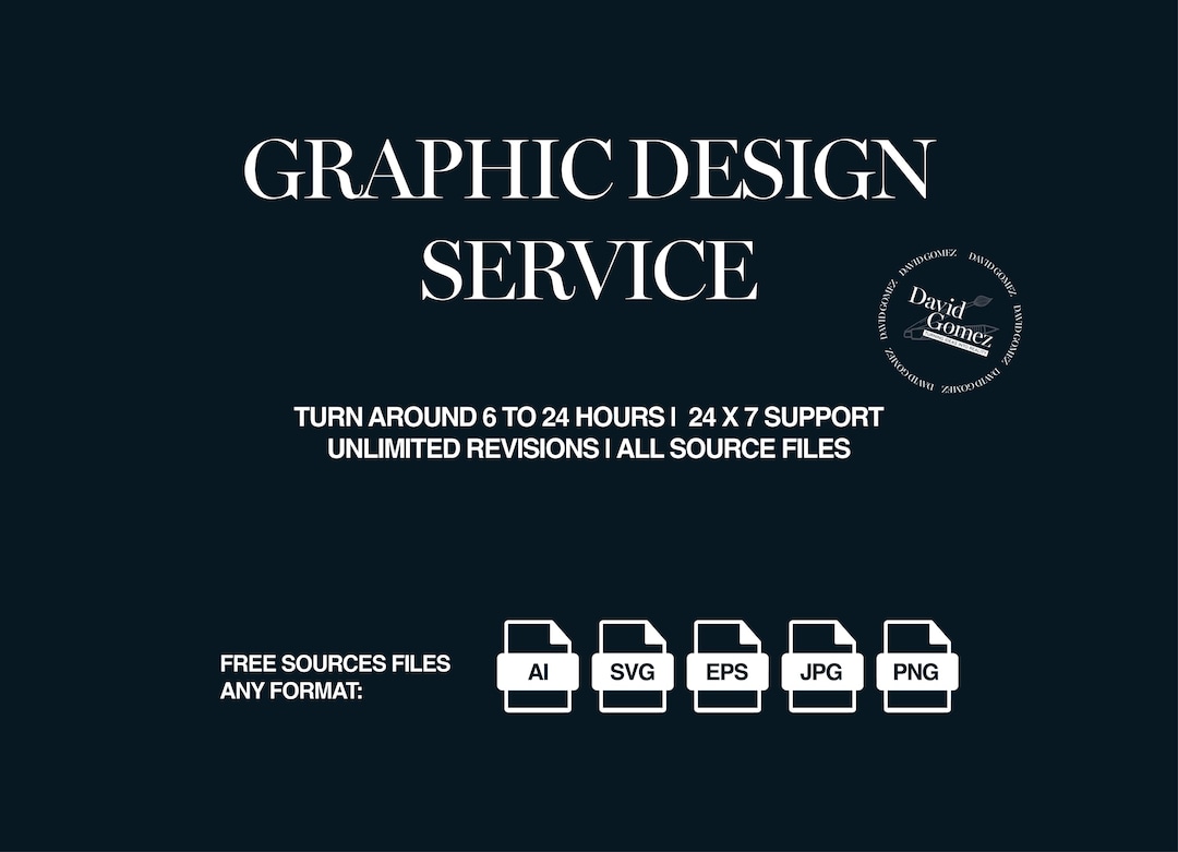 Personalization Graphich Personalized Graphic Designer: Custom Business Branding, Flyer ...