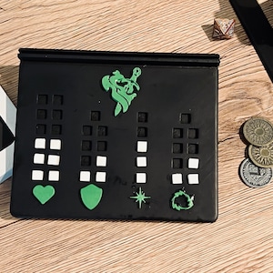 Playerboard Lite for Daggerheart TTRPG