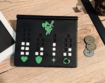 Playerboard Lite for Daggerheart TTRPG