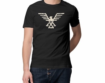 Thunderbird T-shirt – Latin Legend – Organic Unisex
