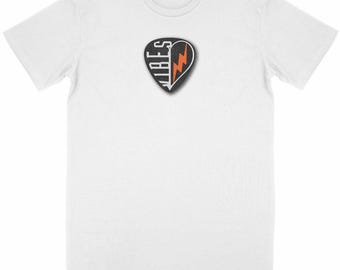 Organic Classic Unisex Rock T-Shirt - "Mediator Vibes"