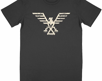 Thunderbird T-shirt – Latin Legend – Organic Unisex
