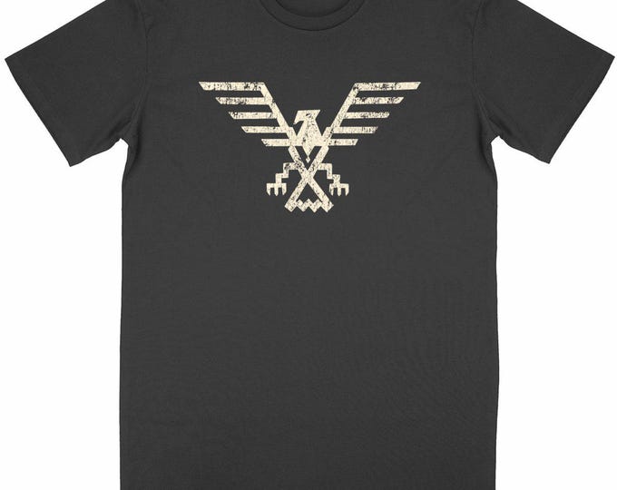 Organic cotton T-shirt - Unisex - 150g - "Thunderbird"