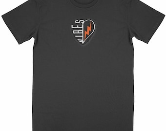 Organic Classic Unisex Rock T-Shirt - "Mediator Vibes"