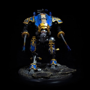 模型製作用品 Imperial Knight Armiger Amazon.com: Games Workshop Knight Armigers : Arts, Crafts