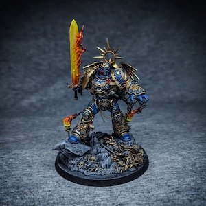 Roboute guilliman - Etsy 日本