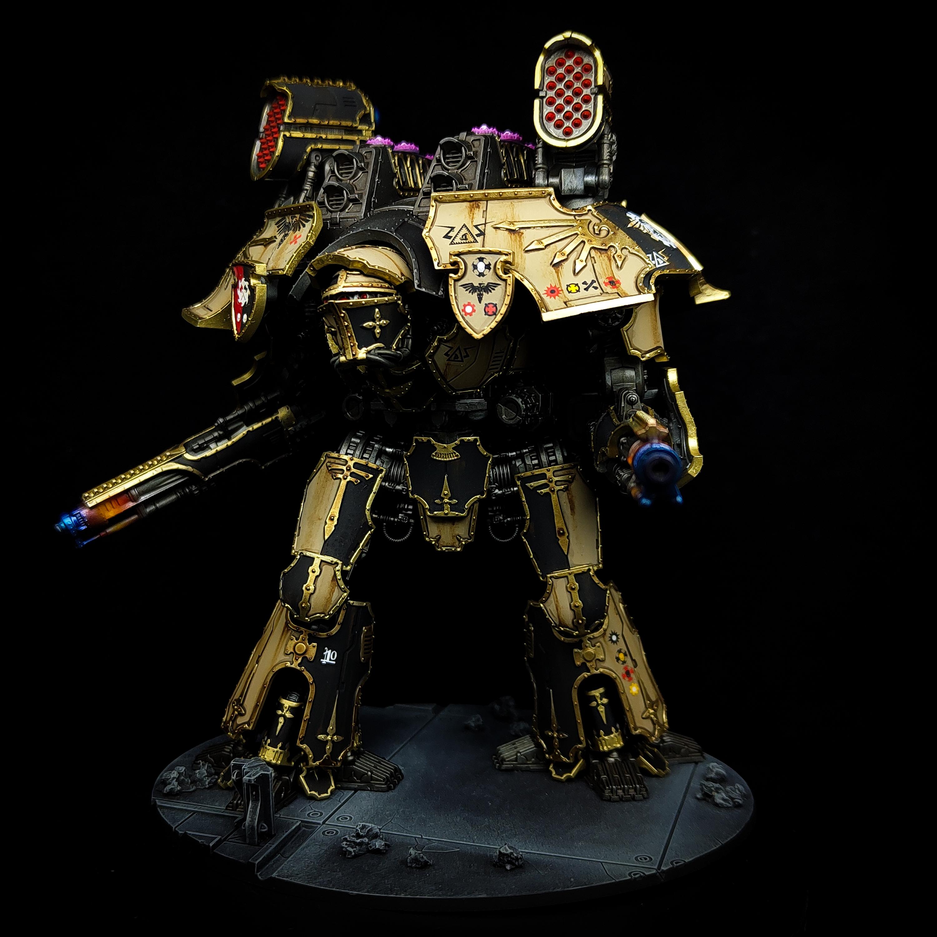 Warlord titan - Etsy 日本