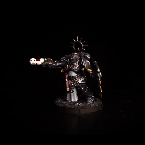 SPACE MARIES Bladeguard, Primaris, Reiver, Eliminators .. - Painting Commission