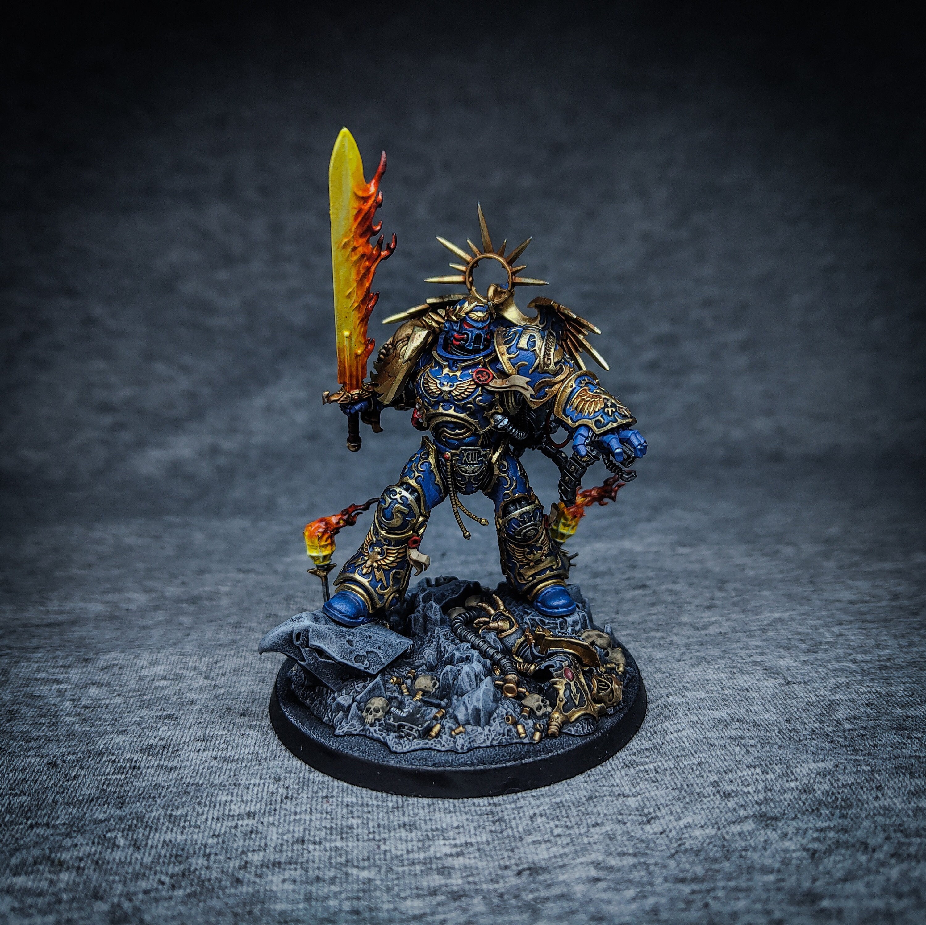 プロがペイントしたウォーハンマー - Etsy 日本