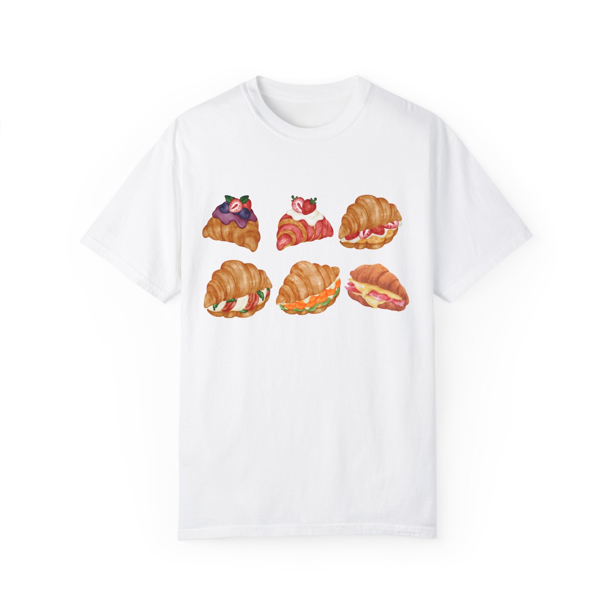 Aiden Shirt - Croissant