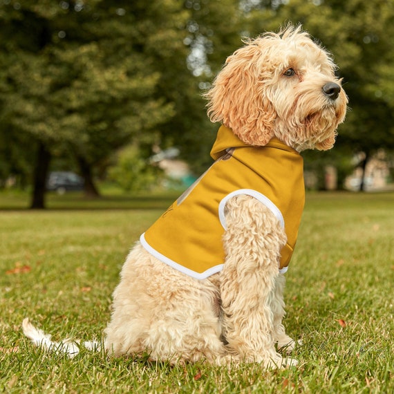 Custom Pet Hoodie Using Pet Photo + Name Personalized Dog Sweater Custom Pet Clothes Puppy Outfits Cat Sweatshirts Small & Big Gear Apparel