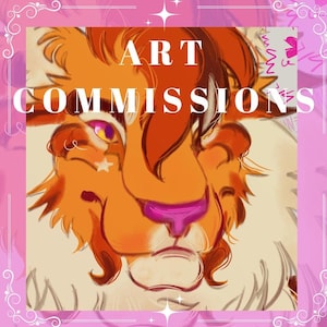 Furry Art Commissions (OPEN, READ DESC)
