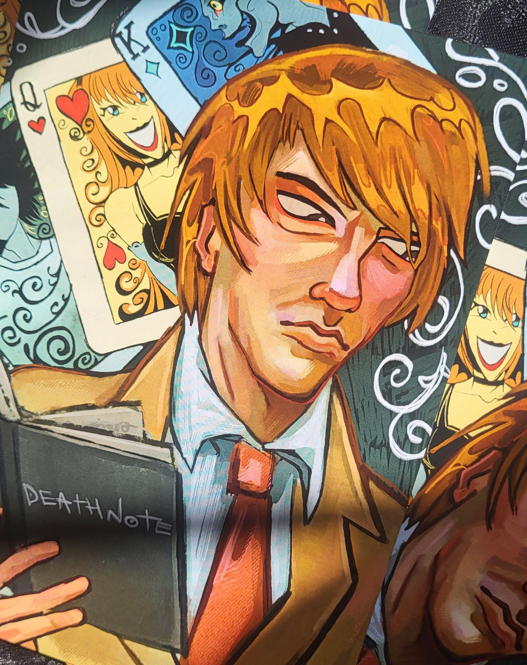 Deathnote Book - Etsy