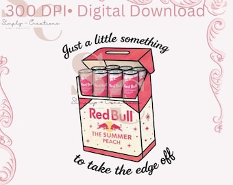 Energy Drink Inspired PNG | Embroidered effect | energy drink Meme PNG | Sublimation Design | Tumbler Wrap | Cup Wrap| Instant Download