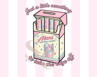 Energy Inspired PNG | Embroidered effect | Alani Meme PNG | Sublimation Design | Tumbler Wrap| 16oz Cup Wrap | Cup Wrap| Instant Download
