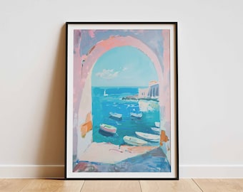 Impressionist Wall Art | Printable Art | Digital print | Matisse art poster | Instant Download | Impressionist print
