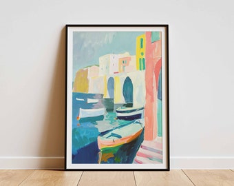 Arte de parede de Matisse | Matisse Pôster | Arte para impressão | Impressão digital | Pôster da arte de Matisse | Download instantâneo | Impressão impressionista