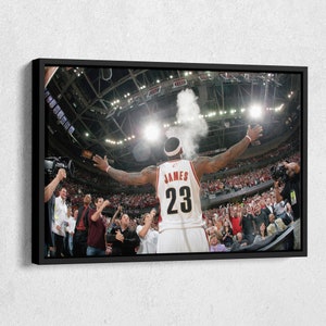 Lebron Tapestry - Etsy