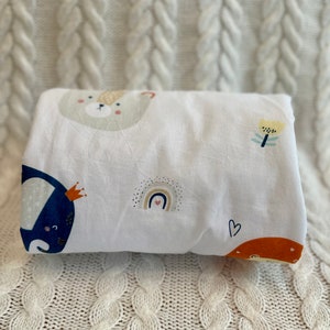 Mini nursing pillow, nursing muff image 3