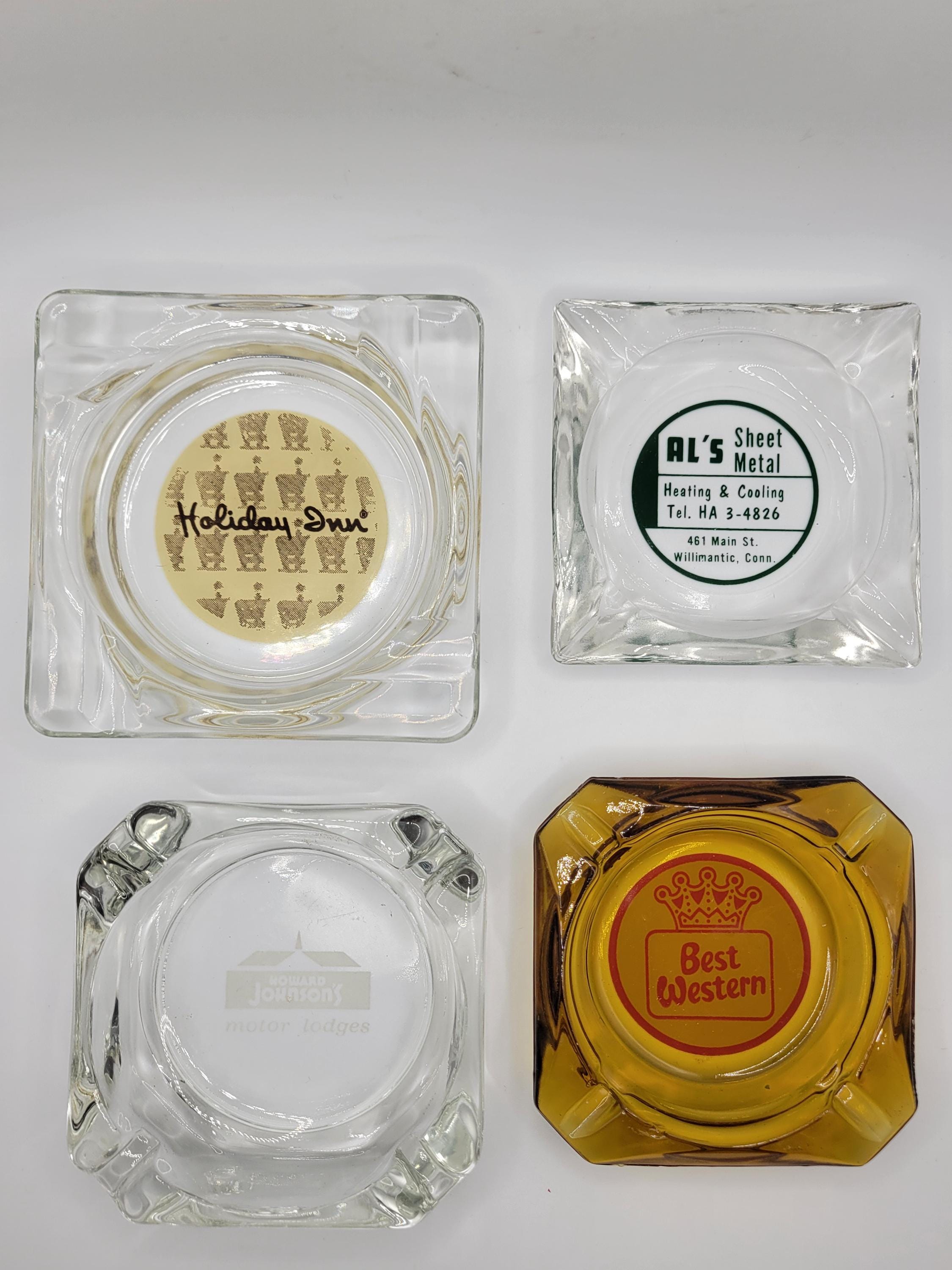 Mid Century Ashtray - Etsy