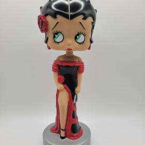 Betty Boop Funko Wacky Wobbler - Etsy
