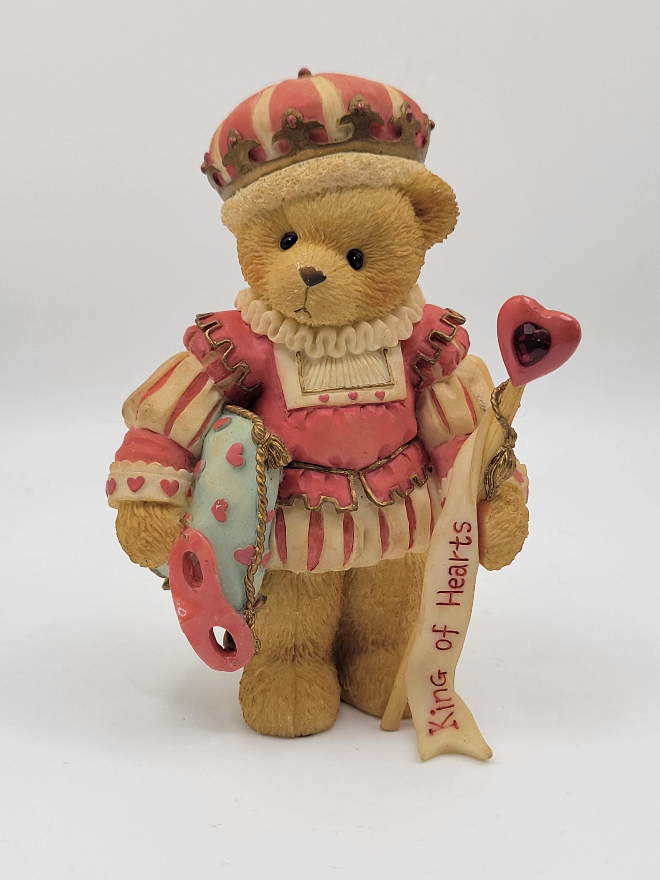 Cherished Teddies Figurines - Etsy