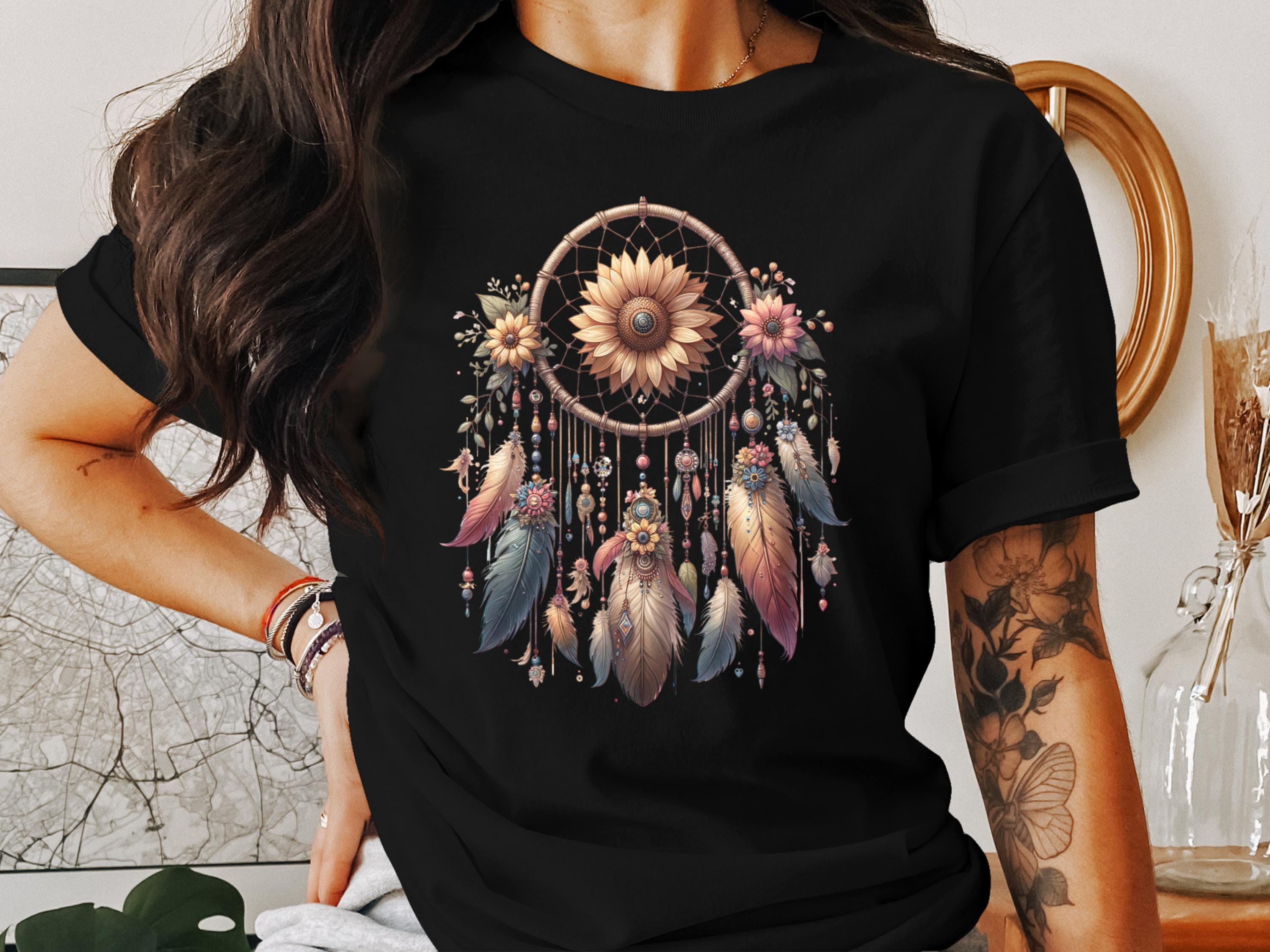 【DYSFUNCT】DREAM CATCHER PIGMENT T-SHIRT (BEIGE) il_1080xN.6183108968_d2jp.jpg