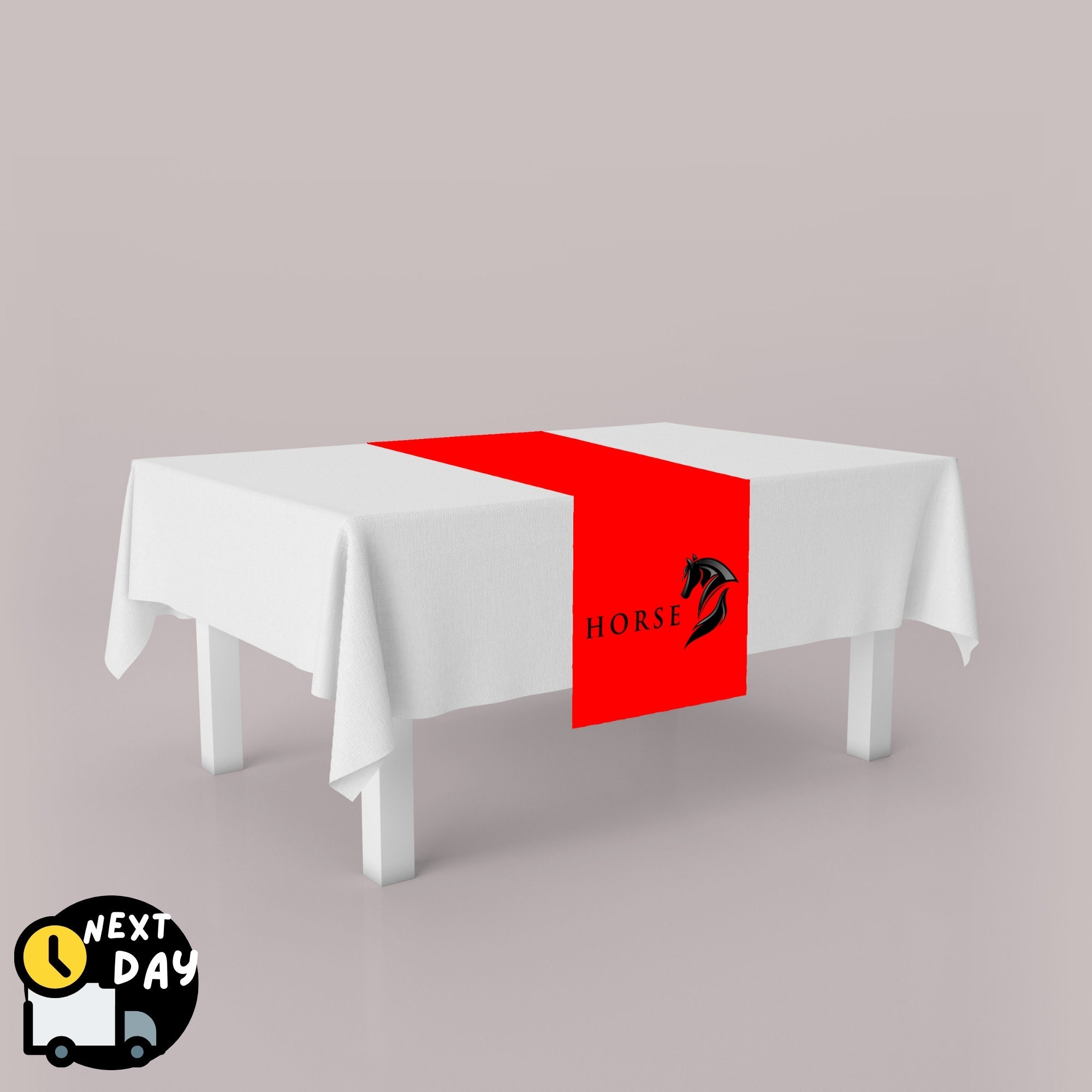 Customized table runner custom table runner vendor table
