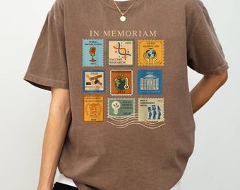 Pro Democracy Shirt, Anti Fascism Tee , Liberal Political Graphic Tee, Comfort Colors® Activism Shirt, Retro In Memoriam, Resist Protest Tee
