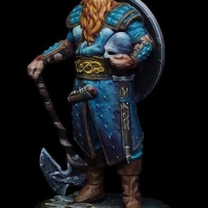 Karl the Headsplitter | Hand-Painted Miniature