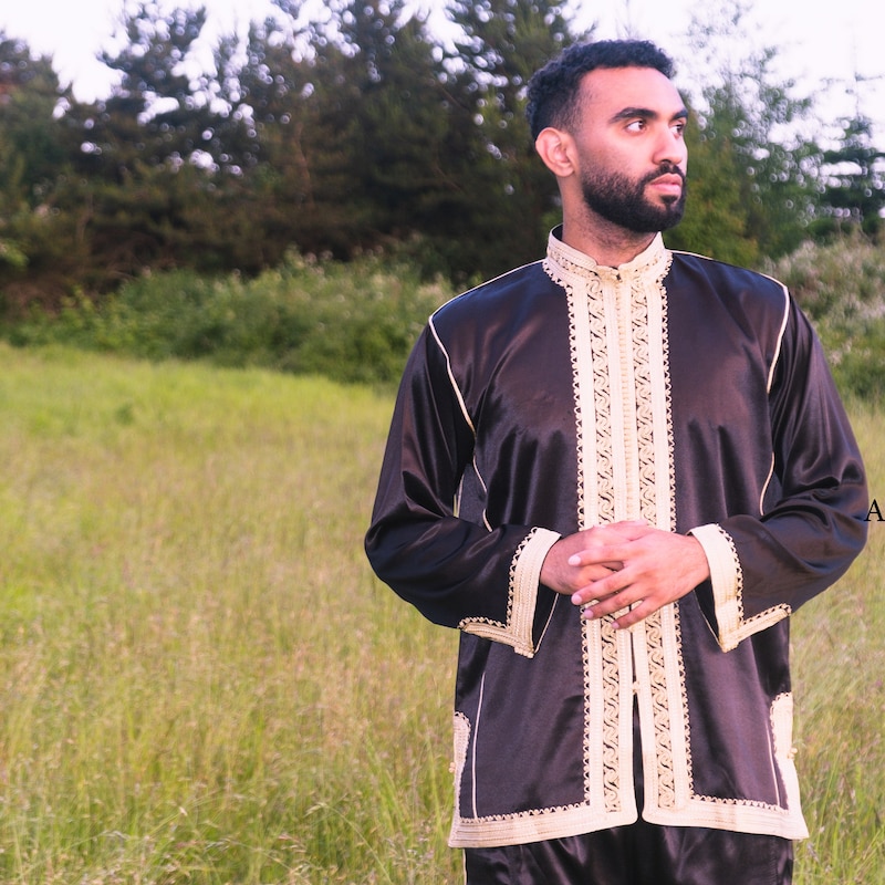 Muslim Men Wedding Dress - Etsy