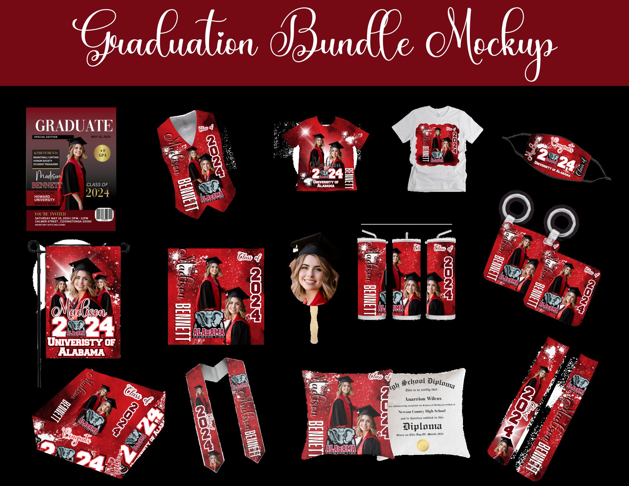 Graduation Bundle Graduation Bundle Package - Etsy