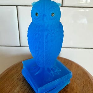 Westmoreland Owl Fairy Lamp - Etsy